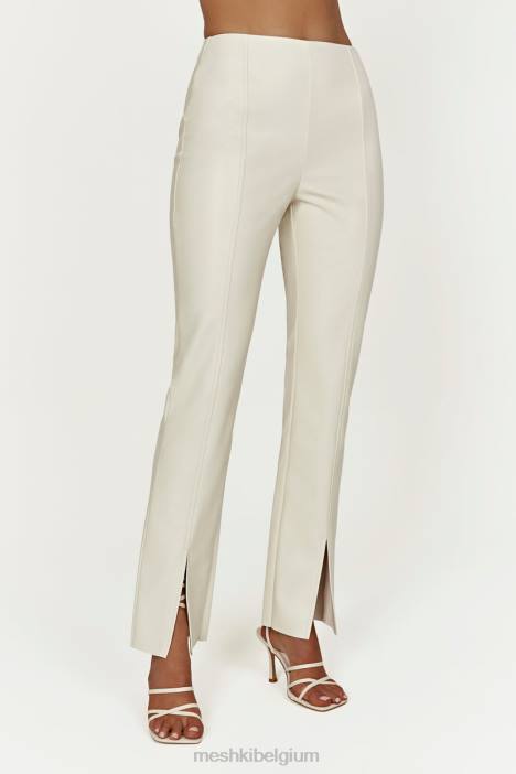 Vanessa kunstleren splitbroek Meshki bot N4JN1497 kleding