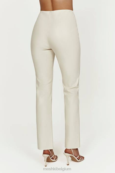 Vanessa kunstleren splitbroek Meshki bot N4JN1497 kleding