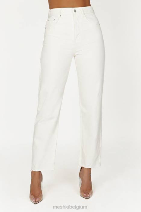 tina mama jean Meshki ecru N4JN1478 kleding