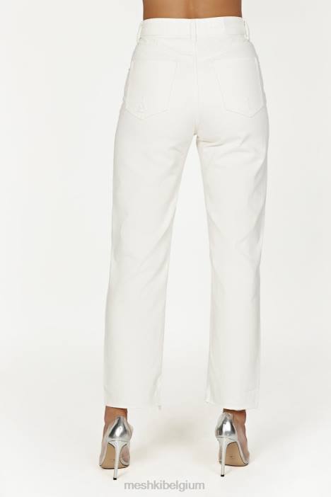 tina mama jean Meshki ecru N4JN1478 kleding