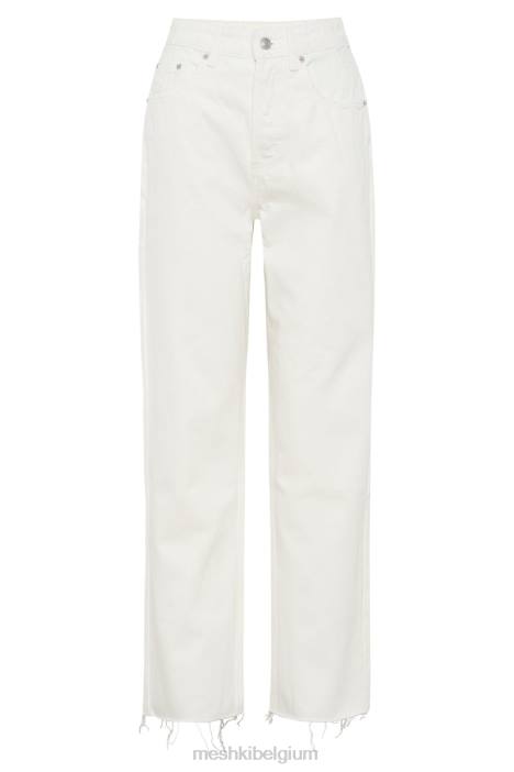 tina mama jean Meshki ecru N4JN1478 kleding