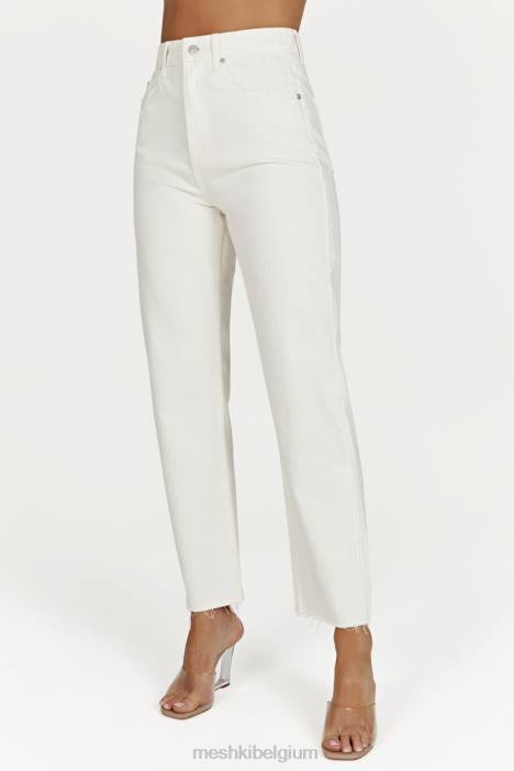 tina mama jean Meshki ecru N4JN1478 kleding