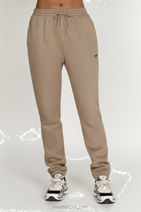 frankie jogger Meshki cement N4JN1404 kleding