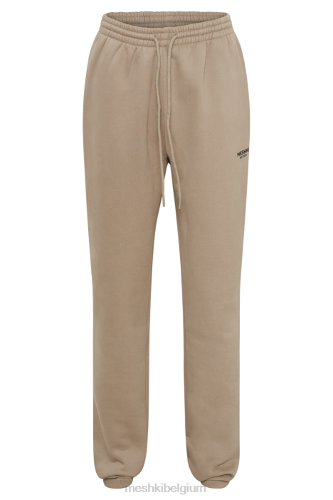 frankie jogger Meshki cement N4JN1404 kleding