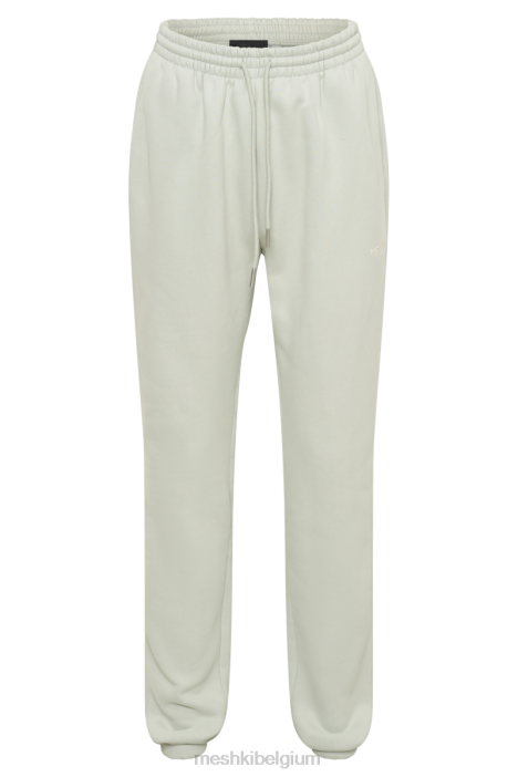 frankie jogger Meshki lichte salie N4JN1290 kleding