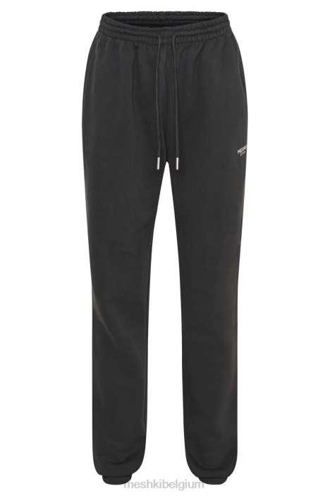 frankie jogger Meshki schemer zwart N4JN1380 kleding