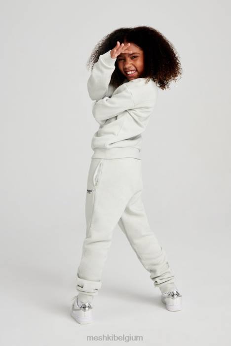 frankie ku jogger Meshki rookgrijs N4JN1503 kleding