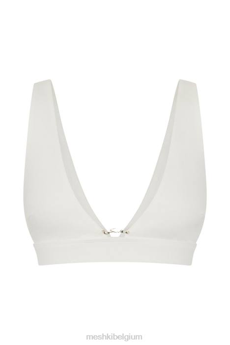 Arla hardware-bralette Meshki wit N4JN1080 kleding