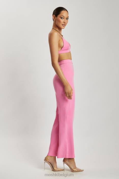 Cynthia triangelbralette Meshki roze N4JN1129 kleding