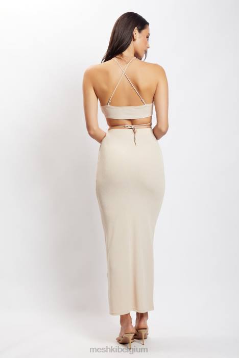 suzie triangel bralette Meshki steen N4JN1191 kleding