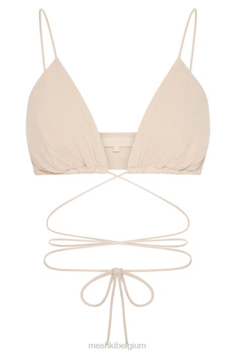 suzie triangel bralette Meshki steen N4JN1191 kleding