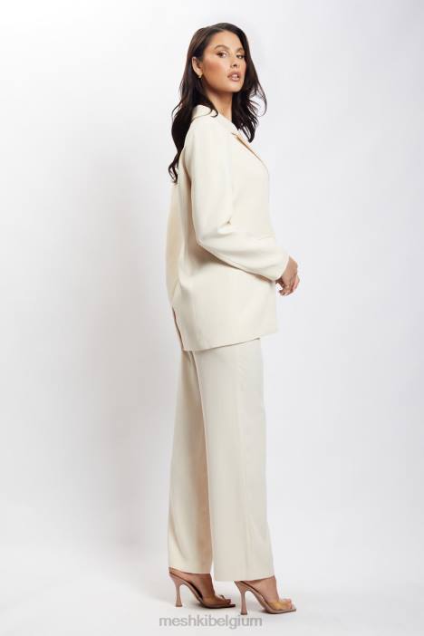 Madison oversized blazer Meshki room N4JN1649 kleding