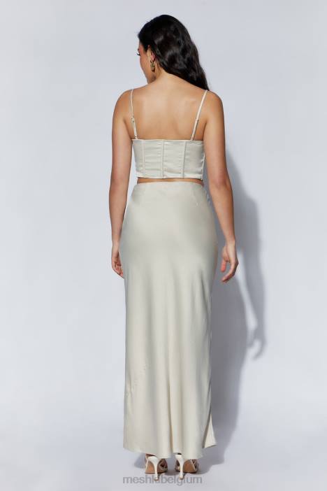 Cyra korsettopje Meshki tarwe N4JN1054 kleding