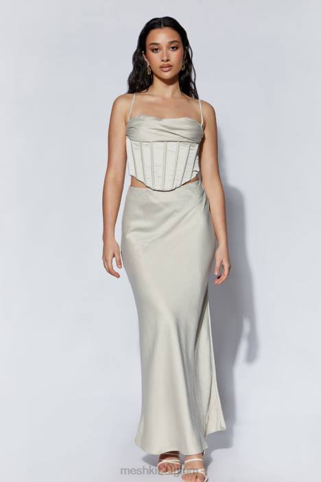 Cyra korsettopje Meshki tarwe N4JN1054 kleding