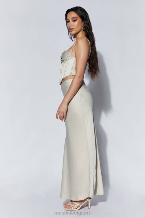 Cyra korsettopje Meshki tarwe N4JN1054 kleding